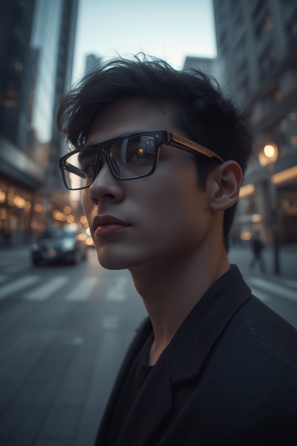 AI smart glasses - Illustration 1