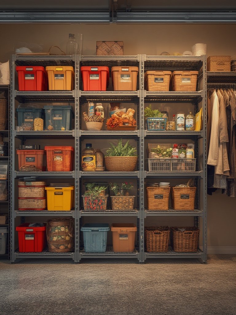 Plastic Shelves: 7 Ultimate Guide Steps For Amazing Organization 2026 2 plastic shelves in action