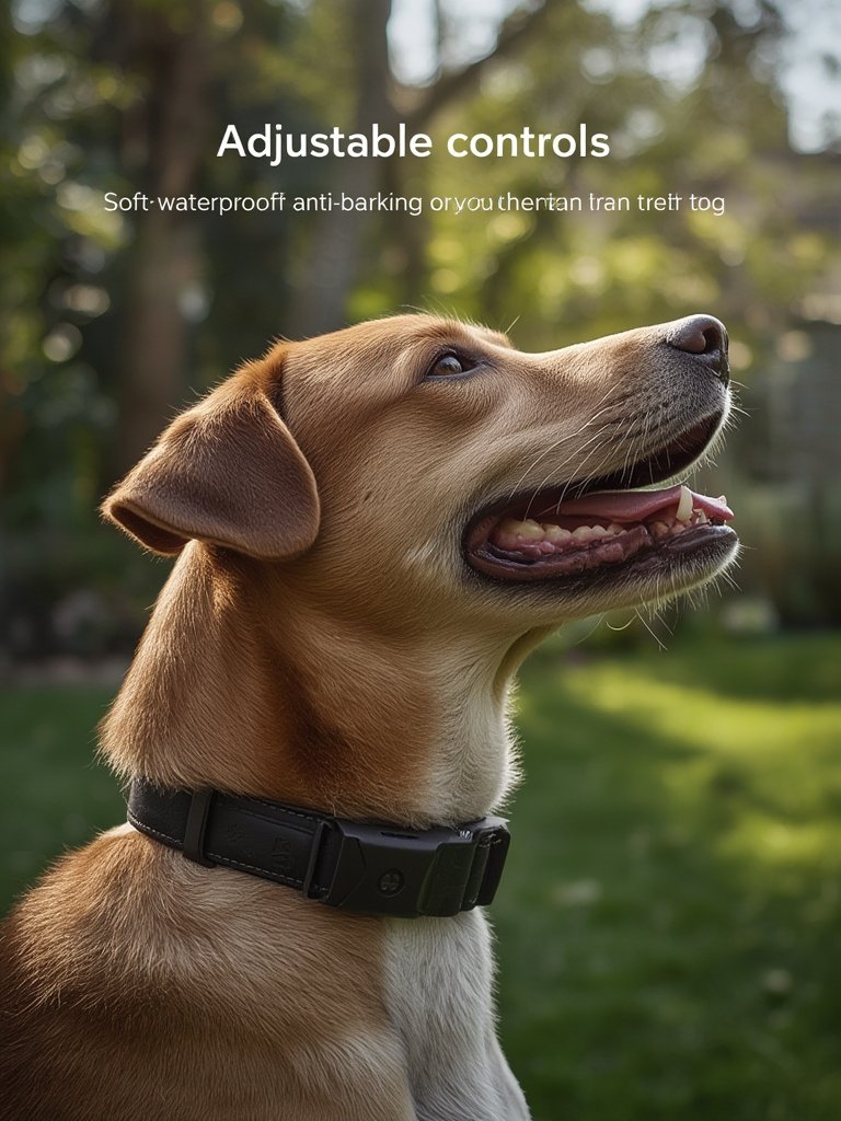 Bark Collar: 10 Ultimate Checklist For Best Results In 2026 2 bark collar in action