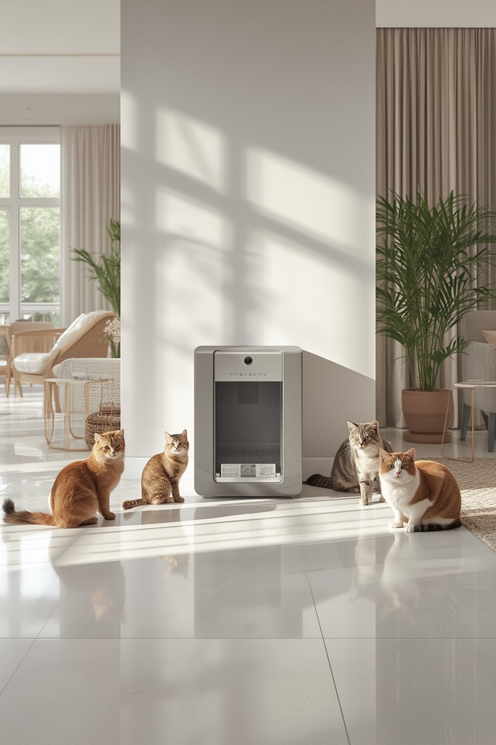 Automatic Litterbox: 7 Ultimate Steps for Amazing Results in 2026 1 automatic litterbox product view