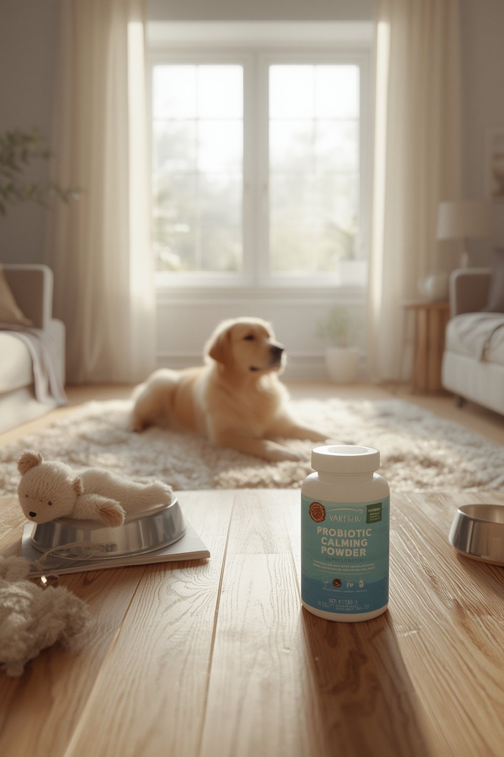 calming supplements product view