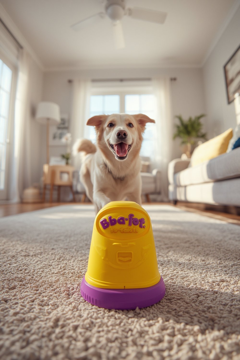 dog toy product view