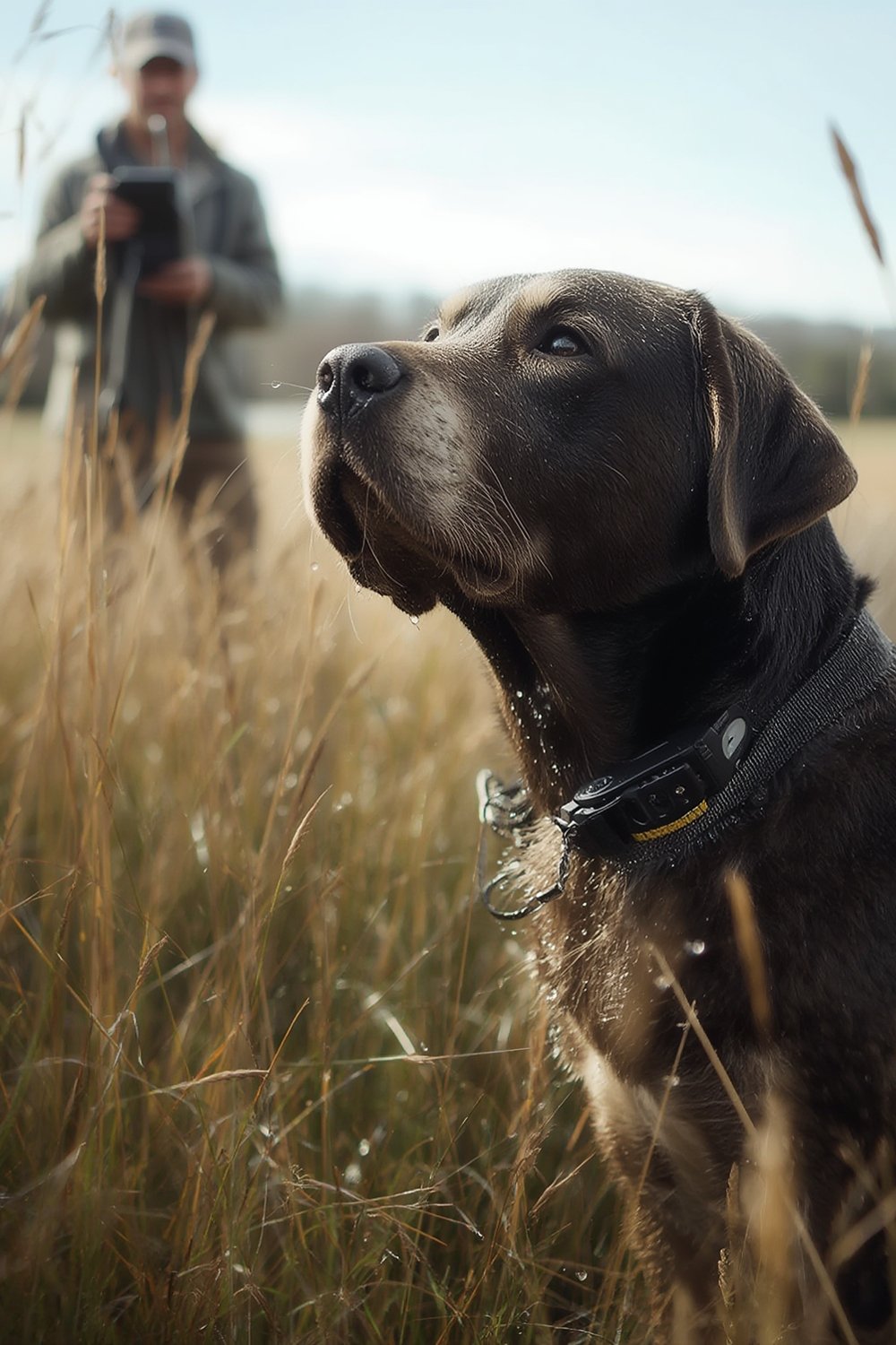 Remote Trainer: 7 Ultimate Steps For Best Off-Leash Training Solution 2026 2 remote trainer in action