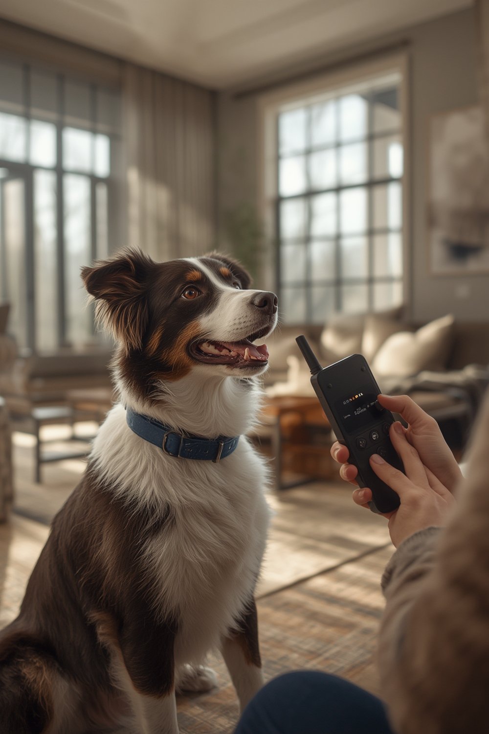 dog training product view