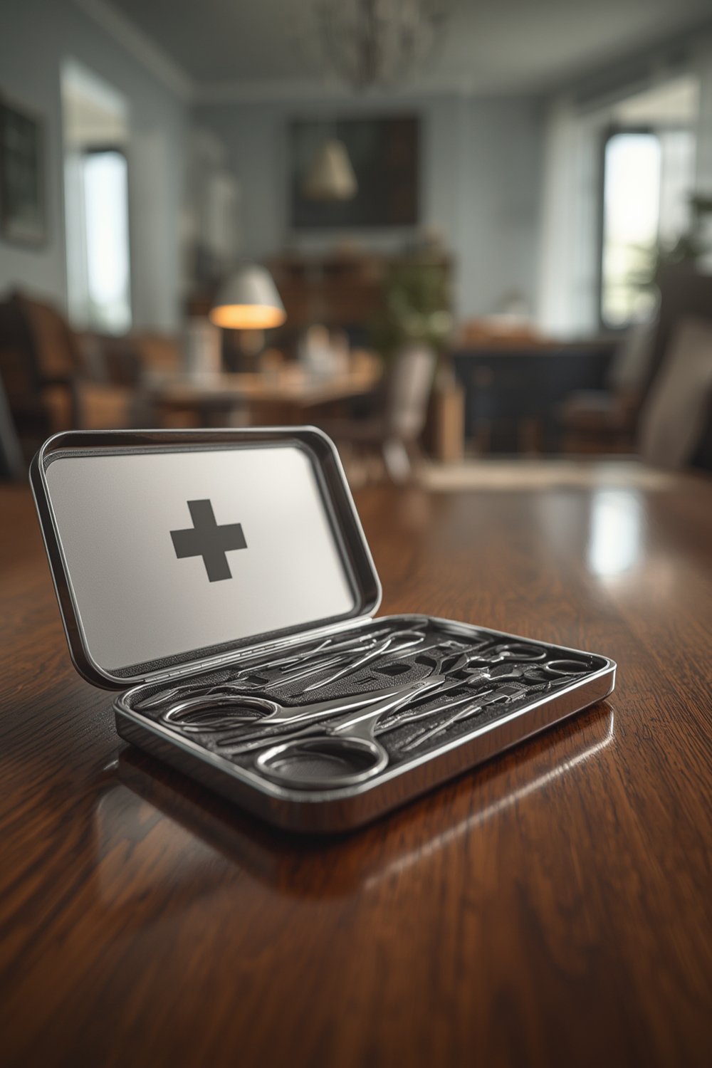 emergency kit product view