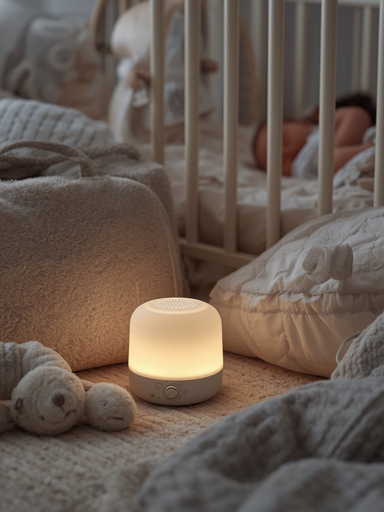 White Noise: 6 Ultimate Secrets For Amazing Sleep In 2026 2 white noise in action