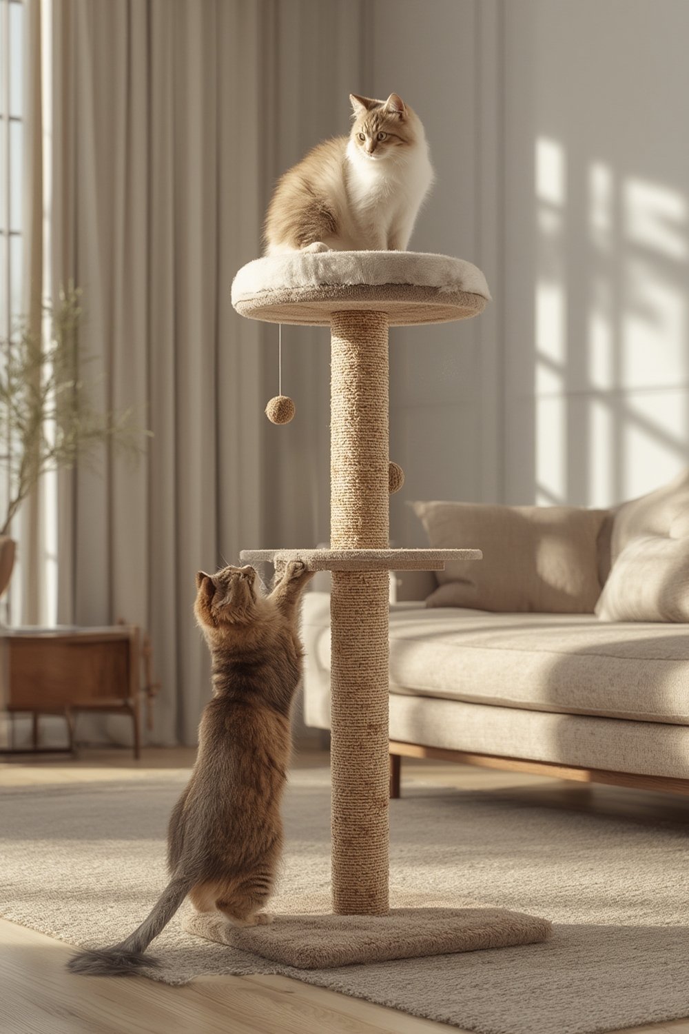 Cat Scratcher: 3 Ultimate Steps For Amazing Indoor Furniture Protection 2026 1 cat scratcher product view
