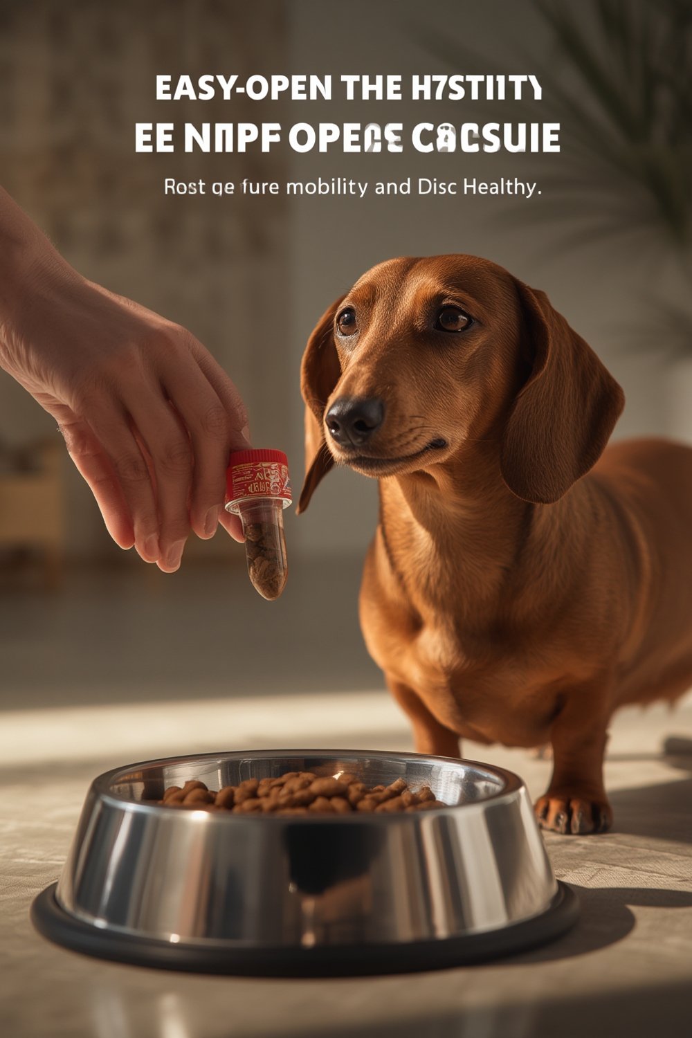 spine supplement in action