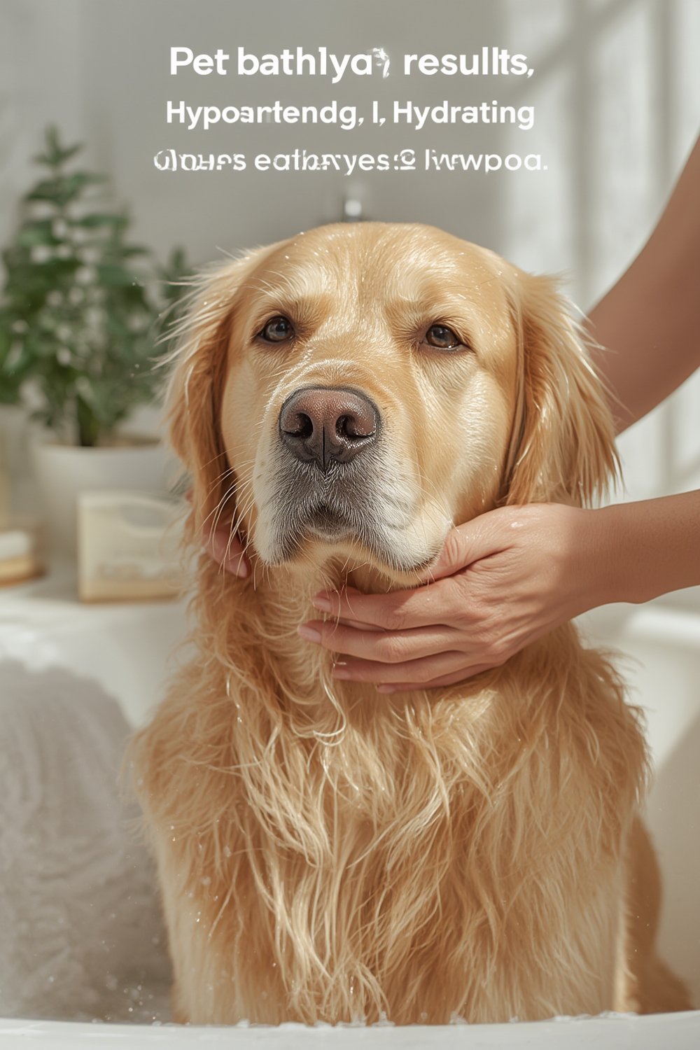 Oatmeal Shampoo: 10 Ultimate Steps For Amazing Dog Skin & Coat In 2026 2 oatmeal shampoo in action