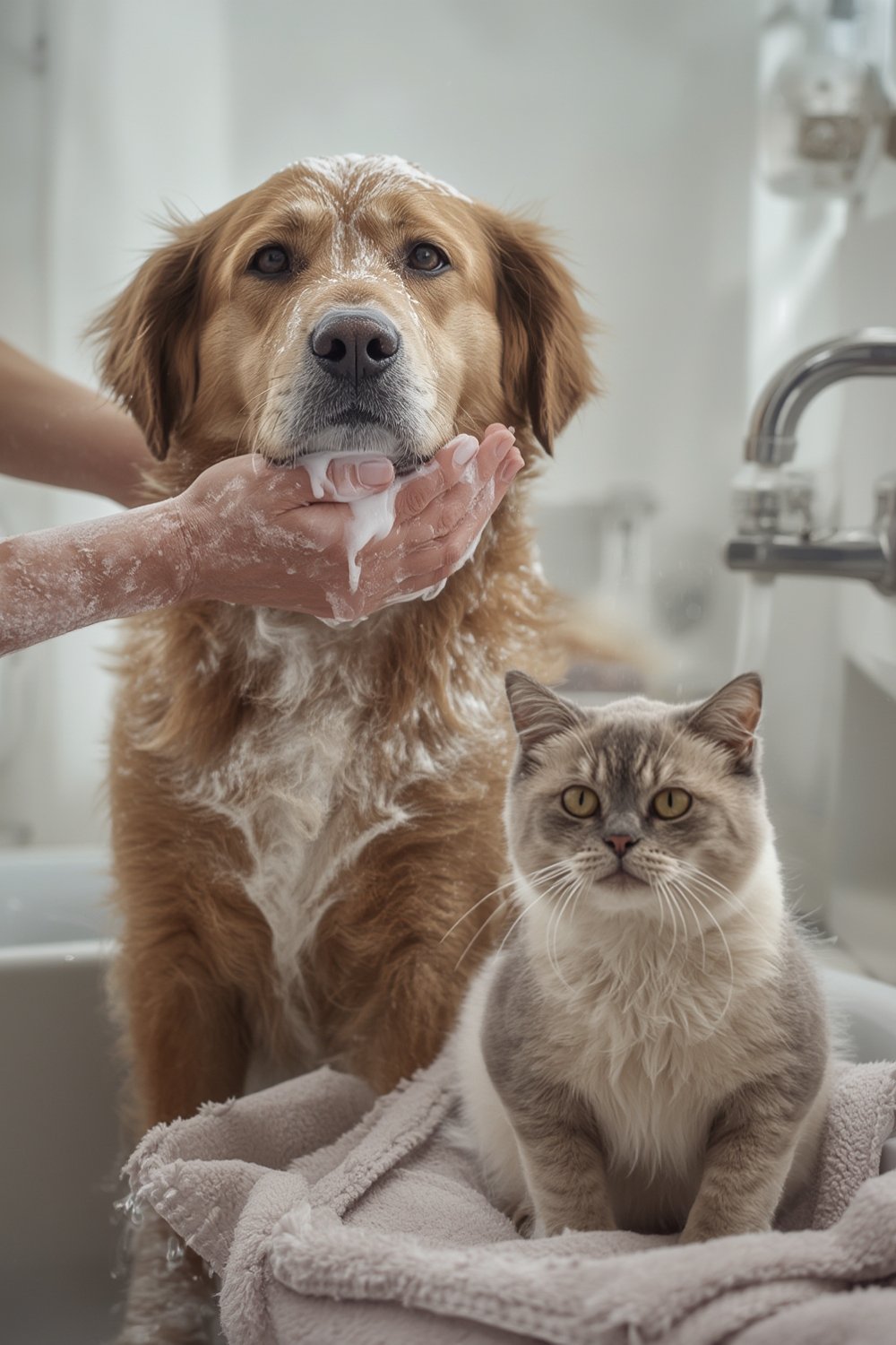 Antiseptic Shampoo: 7 Ultimate Steps For Amazing Results In 2026 2 antiseptic shampoo in action