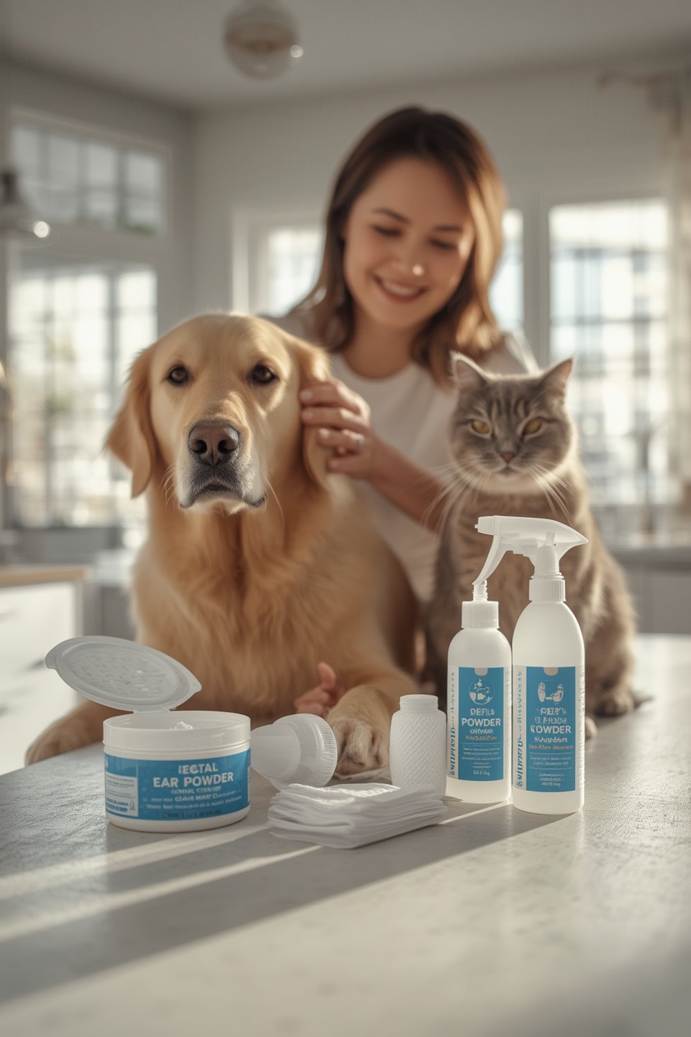 Ear Powder: 10 Ultimate Steps For Amazing Pet Care In 2026 1 ear powder product view
