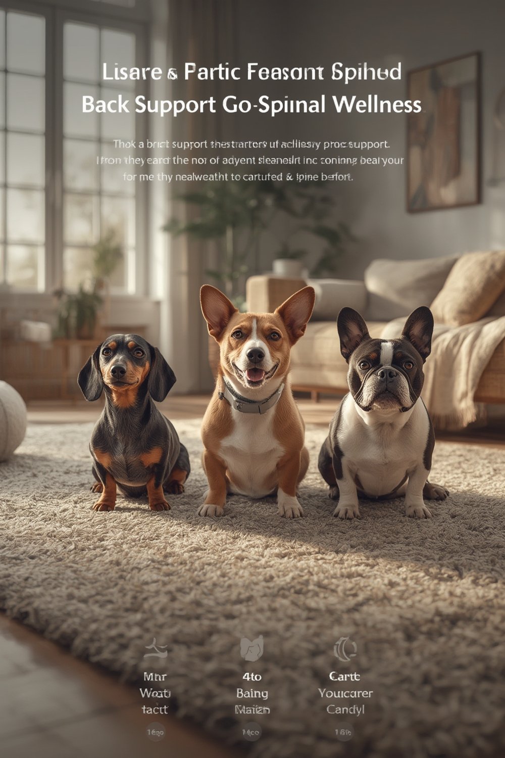 spine supplement product view