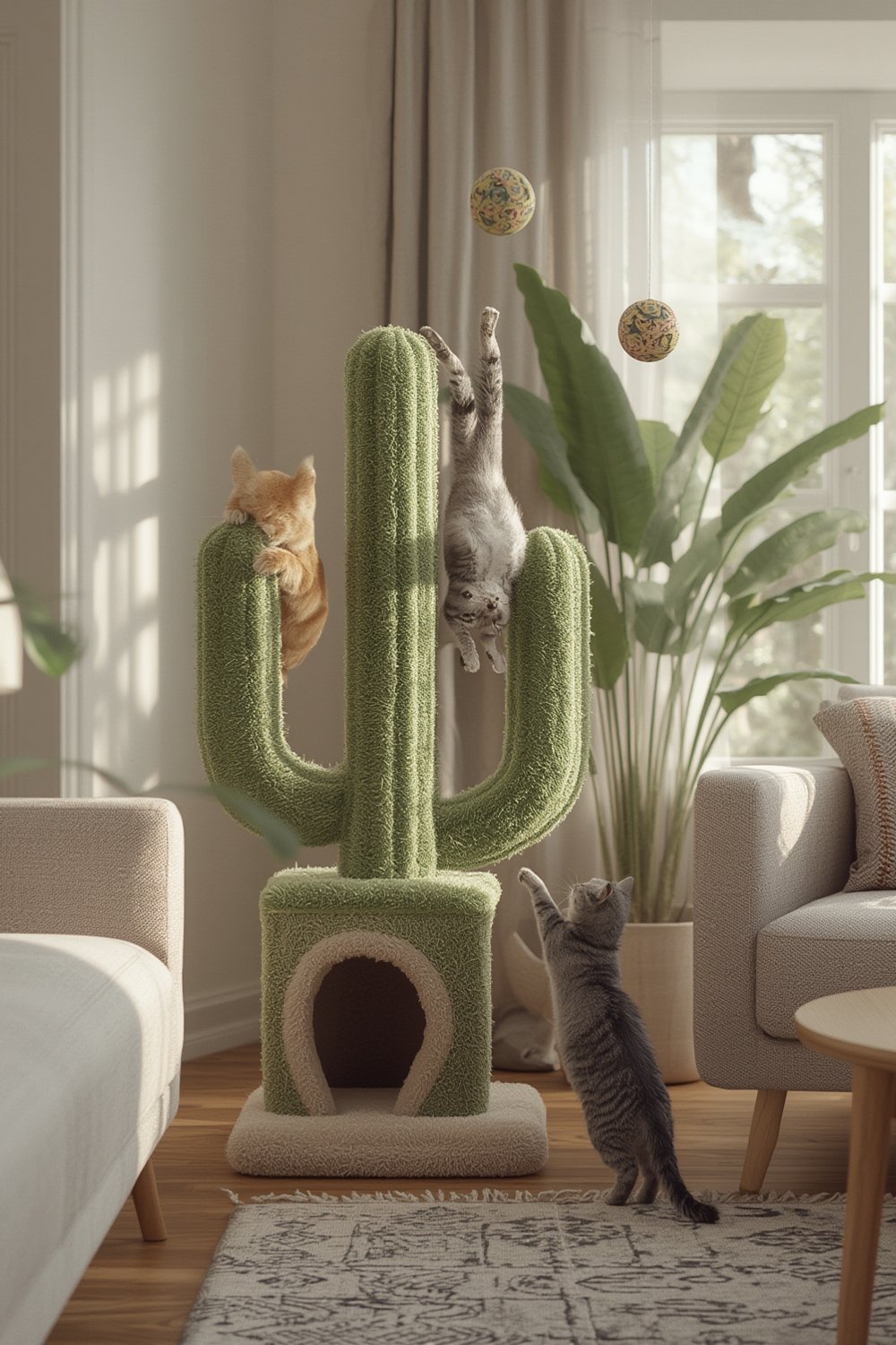 cactus cat product view