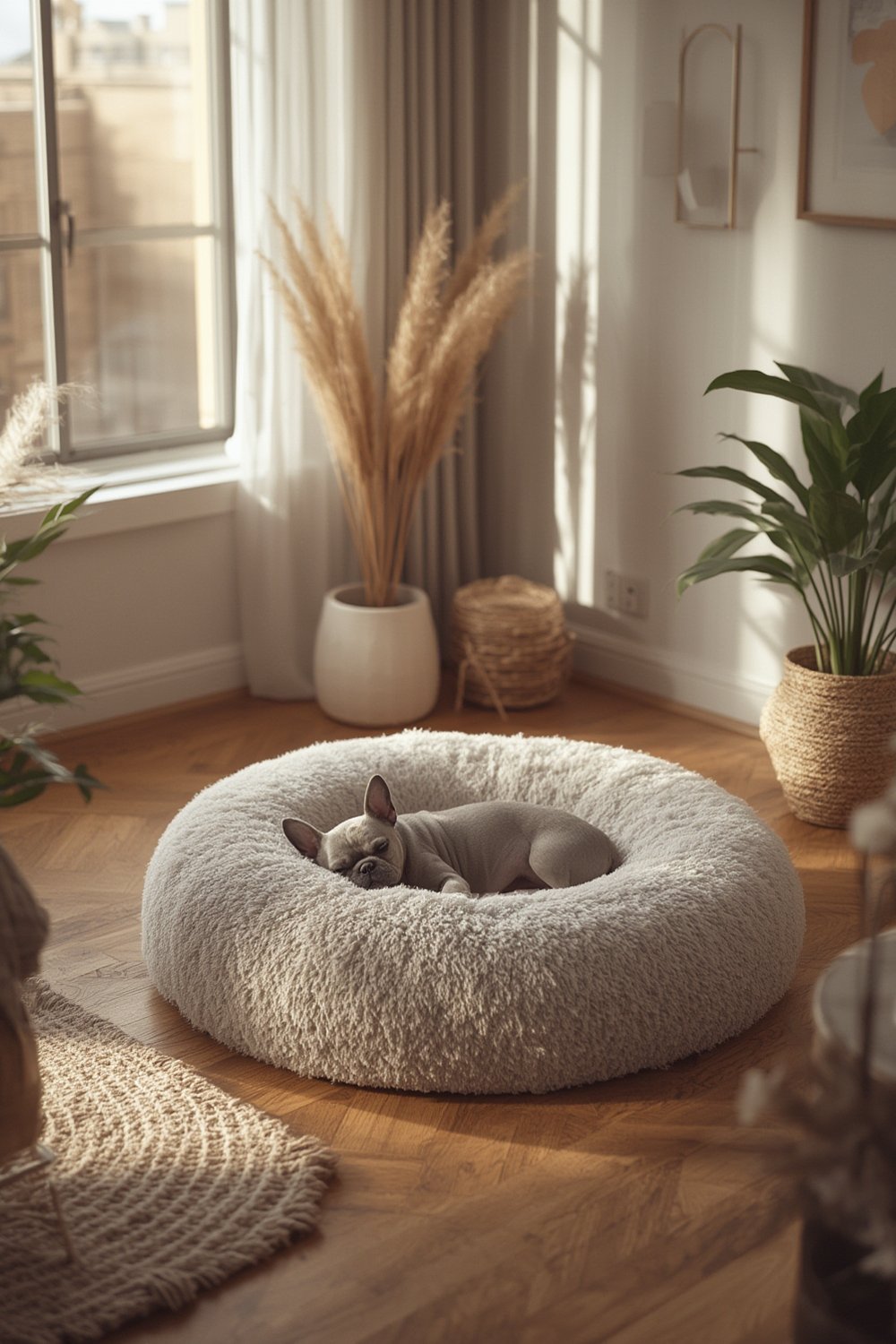Calming Bed: 7 Ultimate Steps For Best Dog Comfort In 2026 1 calming bed product view