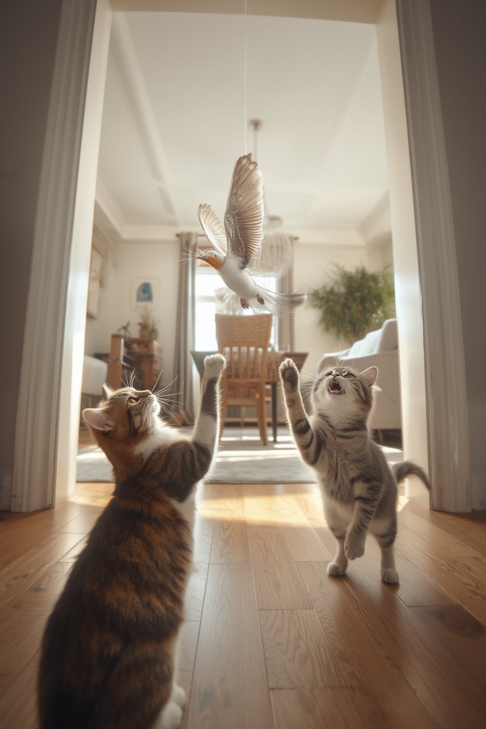cat enrichment product view
