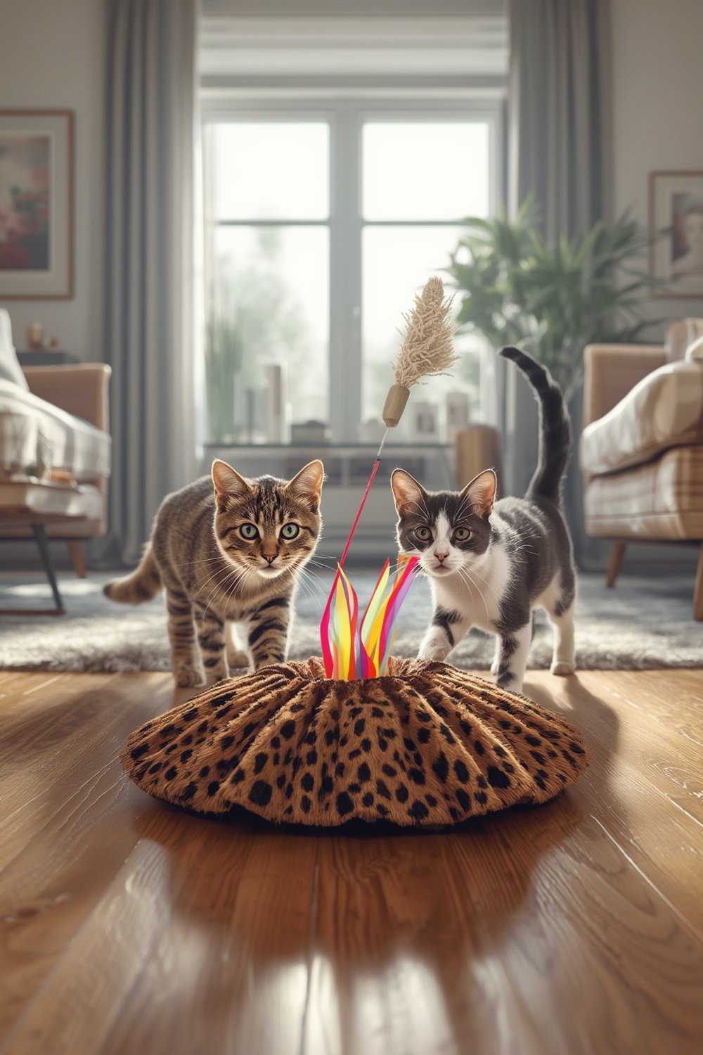 cat toy product view