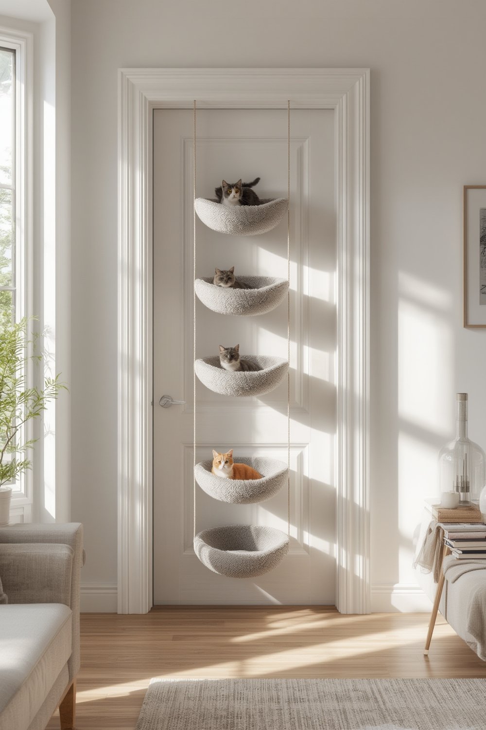 Cat Tree: 10 Ultimate Steps For Best Cat Comfort In 2026 1 cat tree product view