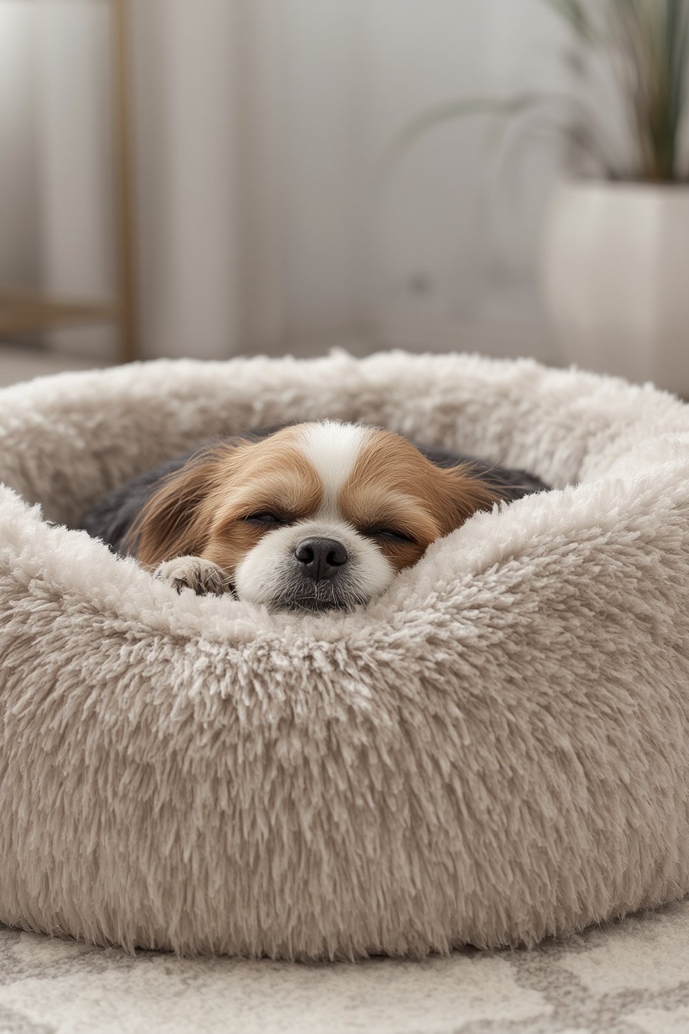 Calming Bed: 7 Ultimate Steps For Best Dog Comfort In 2026 2 calming bed in action