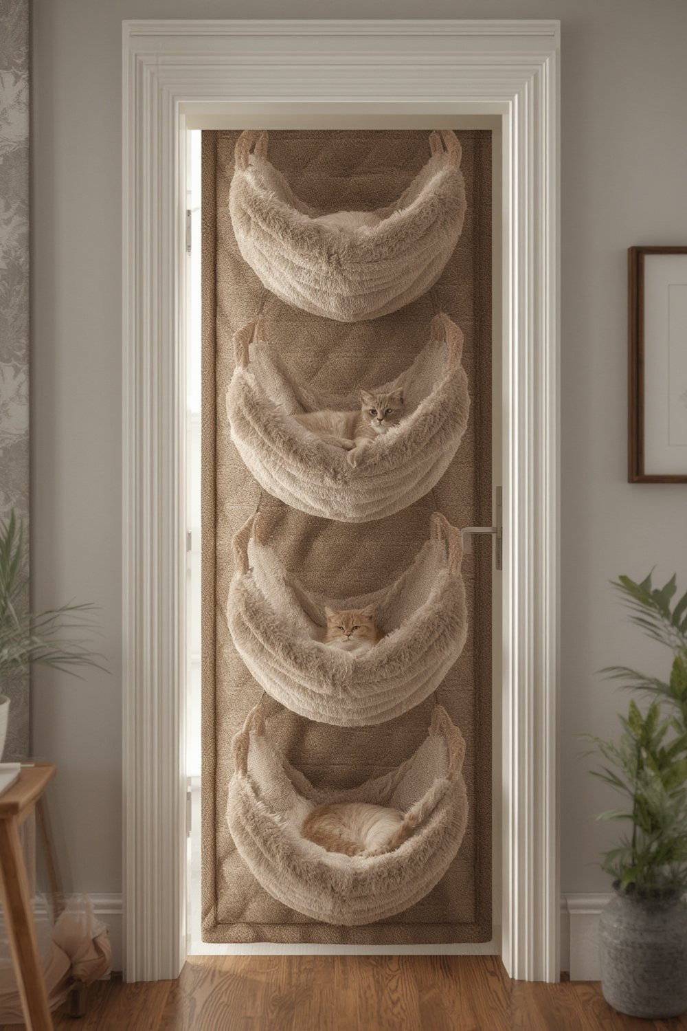 Cat Tree: 10 Ultimate Steps For Best Cat Comfort In 2026 2 cat tree in action