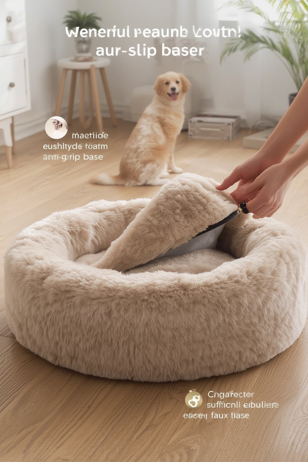 Dog Bed: 10 Ultimate Checklist for Amazing Comfort in 2026 2 dog bed in action